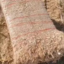 白城大量现货玉米秸秆柔丝小方包
