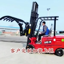 新能源电动叉车厂家