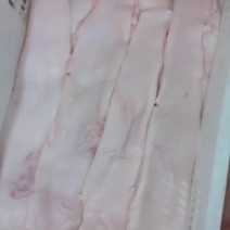 肥猪脊膘，肥膘