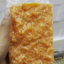 海胆肉(蛋白质合成)，这是模拟真海胆人工做出来滴
