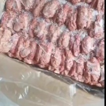 猪脑花，中猪，膘猪