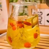 菊花茶菊花枸杞茶特级金丝皇菊护肝清热去火养生茶独立包装枸