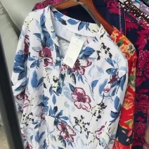 中年服装老年服装妈妈服装地摊