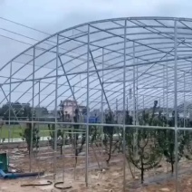 大棚骨架蔬菜大棚养殖大棚大棚陪件厂家直发