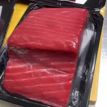 冰鲜金枪鱼精修赤身