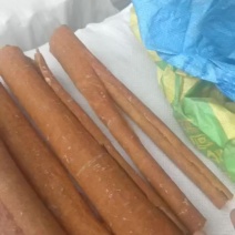 光鲜亮丽，无硫，肉厚新鲜