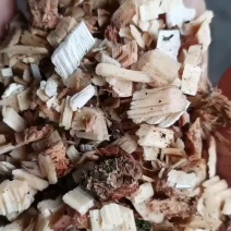 香菇木屑食用菌木屑