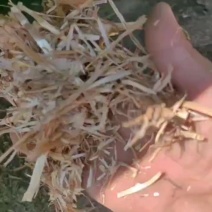 麦秸压块