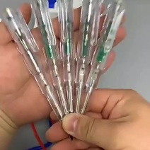 电笔电工专用彩光测电笔多功能测断线高扭力螺丝刀试电笔感应