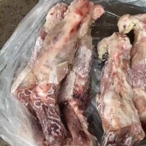 带腱猪后腿骨现货5吨量大可供吨价可聊