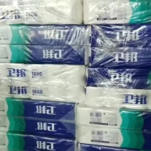厂里直供电商，社区团购现货供应1800克干湿两用卫生纸，