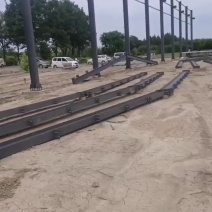105国道沧县高川段1000平厂房出租
