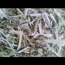 花生秧草段，袋装