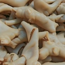 牛蹄皮五香原味都有现货可定制各种包装1-5斤装