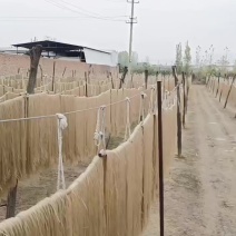 【木薯粉条】手工粉条厂家直发各种规格包装，支持代加工。