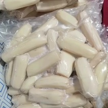 洪湖粉藕去皮整条藕藕块
