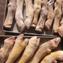 火烧毛牛蹄品质好价格实惠厂家直供欢迎联系