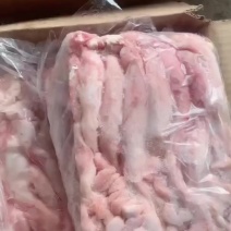 纯干带头小花肠处理干净的整箱出冷链运输毛重少全年接单全天发货