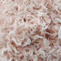 淡干无盐虾皮