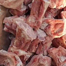 猪后腿骨切块