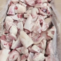 整猪蹄不划算，试试这款猪蹄块吧[机智]纯干猪蹄块，不抽筋，