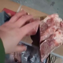 腿骨切块