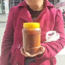正宗农家野生土蜂蜜，人工不干预，一年只采割一次，懂货的来