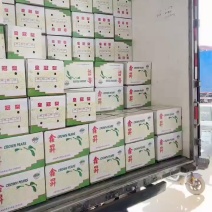42#精品三层托盘皇冠梨，河北皇冠梨优质生产基地
