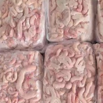 金锣猪小生肠，小花肠