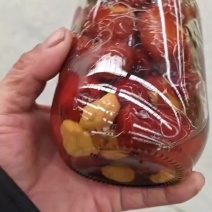 枣粟子罐头