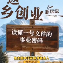 天津市静海区**生态园转让