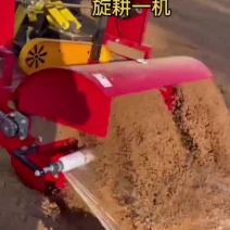 起垄覆膜机