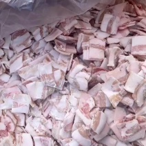 带皮五花肉片
