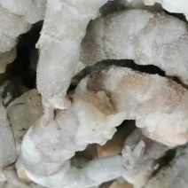 无冰衣手扒速冻鲜虾仁