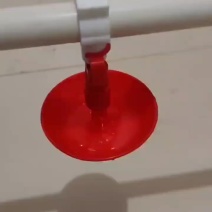 鸡鸭鹅鸽子自动饮水器鸡用可调水满自停饮水碗吊杯饮水碗家禽