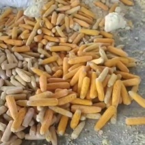 甜糯玉米粉碎料