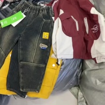 实体店下架童装420件左右，全清8.8元