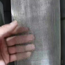 0.12毫米粗20目201材质宽幅不锈钢防虫网猪场防蝇网