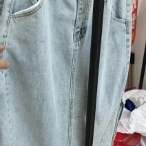 女士牛仔短裤短裙300来条，5.5元清货