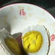 广东咸泥包蛋