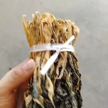 白菜干农家自然晒干无盐***