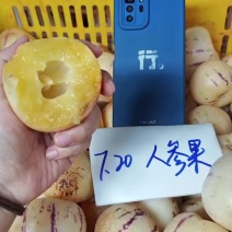 云南树熟人参果