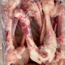 母猪后腿骨