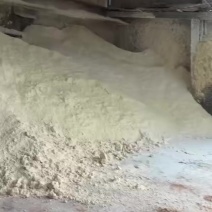 福建散装豆渣超干爽超白净超新鲜