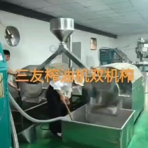 榨油机双机连榨