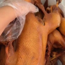 全熟荣昌卤鹅重庆卤鹅荣昌卤鹅鲜卤鹅五香卤鹅