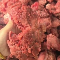 全熟牛肉带肉带筋质量可对比