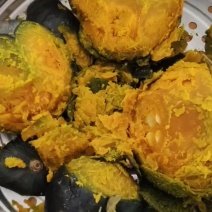 蛋黄一样的口感板栗一样的粉度