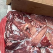 B牛碎肉，纯淤血肉没有乱七八槽