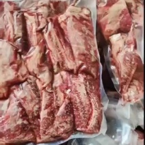 国产谷饲牛肋条大量现货